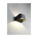 Picture of Ansell Gila 9W LED Bi-Directional Wall Light 4000K IP65 