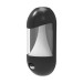 Picture of Ansell Leo 8W LED Half Wall Lantern CCT IP65 PIR c/w Reflector & Clear Diffuser 