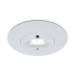 Picture of Ansell Merlin LED Emergency Recessed Downlight 3hrNM 5W 