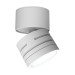 Picture of Ansell Reef 5W LED CCT Adjustable Surface Downlight 3000K/4000K/6000K White 