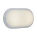 Picture of Ansell Sorrento 2 CCT 8W LED Eyelid Bulkhead IP65 White 