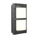 Picture of Ansell Tridon 7.5W LED CCT Wall Light 701lm Grey MWS Photocell 