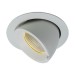 Picture of Ansell Unity 150 Recessed Adjustable 28W LED IP20 Wallwasher 4000K 