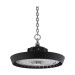 Picture of Ansell ZLED Performance 200W LED High Bay 4000K Black EM 