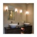 Picture of Astro Bari Bathroom Wall Light in Polished Chrome 1047001 