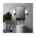 Picture of Astro Bari Bathroom Wall Light in Polished Chrome 1047001 