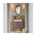 Picture of Astro Roma Bathroom Wall Light in Polished Chrome 1050001 