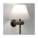 Picture of Astro Roma Bathroom Wall Light in Bronze 1050006 