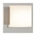 Picture of Astro Luga Indoor Wall Light in White Glass 1074001 