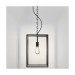 Picture of Astro Homefield 450 Outdoor Pendant in Textured Black 1095033 