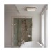 Picture of Astro Mashiko Classic 300 Square Bathroom Ceiling Light in Polished Chrome 1121005 