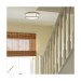 Picture of Astro Mashiko Round 300 Bathroom Ceiling Light in Polished Chrome 1121017 