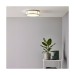 Picture of Astro Mashiko Round 300 Bathroom Ceiling Light in Polished Chrome 1121017 