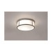 Picture of Astro Mashiko Round 230 Bathroom Ceiling Light in Polished Chrome 1121021 