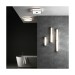 Picture of Astro Mashiko 600 LED Wall Light Bathroom 3000K IP44 10.6W 658lm Bronze 