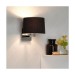 Picture of Astro Azumi Classic Wall Light E27 IP20 Polished Nickel 