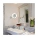 Picture of Astro Niimi Round Mirror Light Bathroom Switched c/w LEDs & Driver IP44 3x1W 
