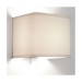Picture of Astro Ashino Indoor Wall Light in White Fabric 1166001 