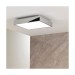 Picture of Astro Taketa Ceiling Light 400 LED Emergency Manual 3000K Integral & Driver Polished Chrome 