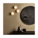 Picture of Astro Zeppo Wall Light Bathroom c/w G9 IP44 Polished Chrome 