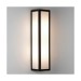 Picture of Astro Salerno Outdoor Wall Light in Textured Black 1178009 