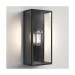 Picture of Astro Messina 160 II Outdoor Wall Light in Textured Black 1183031 