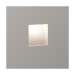 Picture of Astro Borgo Trimless 65 LED Indoor Recessed Wall Light in Matt White 1212008 