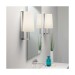 Picture of Astro Riva 350 Wall Light Bathroom E27 IP44 Polished Chrome 
