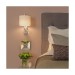 Picture of Astro Ravello Wall Light Switched E27 c/w 2700K LED Spot & Driver IP20 Matt Nickel 
