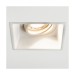 Picture of Astro Minima Square Adjustable Indoor Downlight in Matt White 1249006 