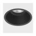 Picture of Astro Minima Round Fixed Indoor Downlight in Matt Black 1249015 