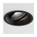Picture of Astro Minima Round Adjustable Indoor Downlight in Matt Black 1249016 