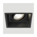 Picture of Astro Minima Square Adjustable Indoor Downlight in Matt Black 1249020 