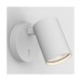 Picture of Astro Ascoli Single Switched Indoor Reading Light in Textured White 1286010 