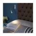 Picture of Astro Leo Switched LED Bedroom Reading Light in Polished Chrome 1295001 