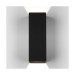 Picture of Astro Oslo 255 LED Outdoor Wall Light in Textured Black 1298007 
