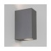 Picture of Astro Chios 150 Outdoor Wall Light in Textured Grey 1310008 