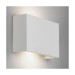 Picture of Astro Rio 210 LED Indoor Wall Light in Plaster 1325008 