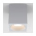 Picture of Astro Kos Spotlight Square 140 LED 3000K IP65 Dimmable 11.9W 900lm 140x115x115mm Textured White 