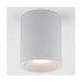 Picture of Astro Kos Spotlight Round 100 LED 3000K IP65 Dimmable 5.9W 329lm 100x80mm Textured White 