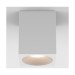 Picture of Astro Kos Square 100 LED Outdoor Downlight in Textured White 1326064 