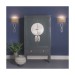 Picture of Astro Caserta Indoor Wall Light in Matt Gold 1349005 
