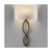 Picture of Astro Caserta Indoor Wall Light in Bronze 1349010 