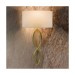 Picture of Astro Caserta Indoor Wall Light in Bronze 1349010 