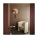 Picture of Astro Valbonne Wall Light E27/ES w/o Lamp IP20 60W 660x110x83mm Bronze 