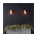 Picture of Astro Cabin Wall Outdoor Wall Light in Bronze 1368025 
