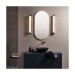 Picture of Astro Versailles 600 Wall Light LED 3000K IP44 25W 1078lm 610x80x80mm Bronze 