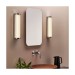Picture of Astro Versailles 370 Wall Light LED 3000K IP44 15.1W 609lm 370x80x80mm Bronze 