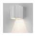 Picture of Astro Dunbar 100 LED Outdoor Wall Light in Textured White 1384001 