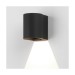 Picture of Astro Dunbar 100 LED Outdoor Wall Light in Textured Black 1384003 